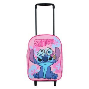 Textiel Trade Kids Stitch and Scrump Roller Backpack